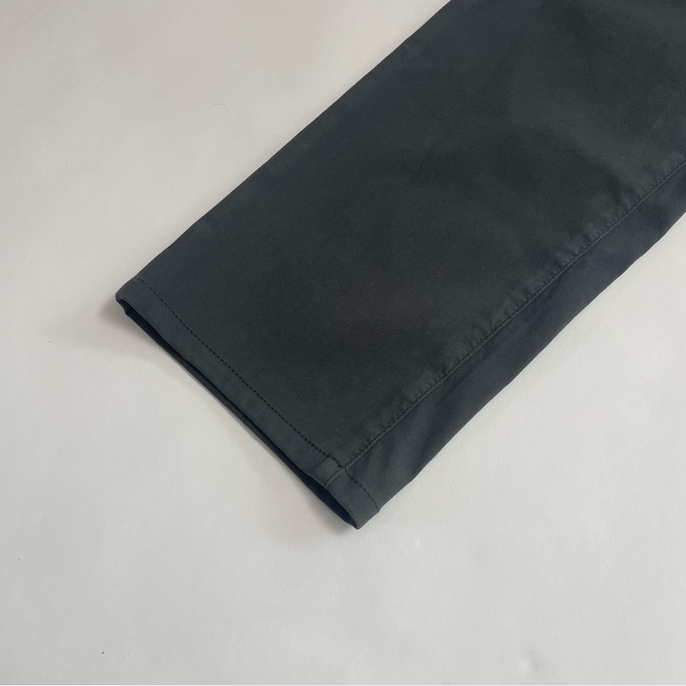 PT TORINO “Jazz” charcoal grey slim khaki pants - Picture 2 of 10